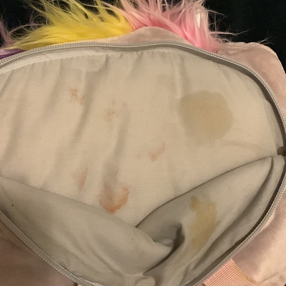 Pusheen unicorn pusheenicorn backpack plush - Picture 3 of 7